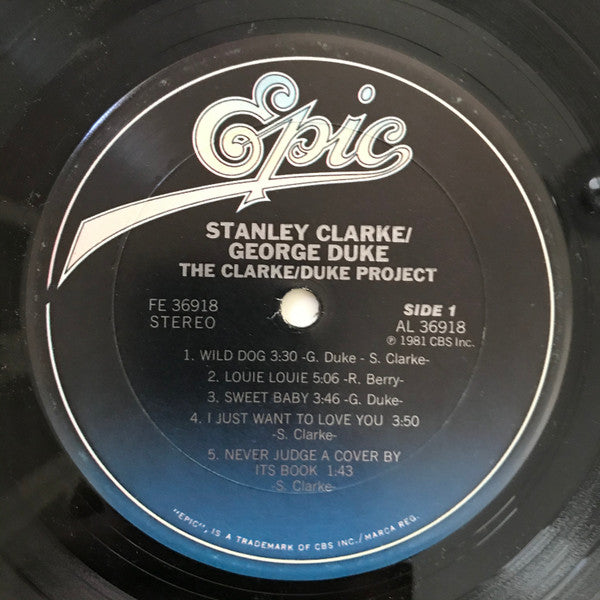 The Clarke / Duke Project