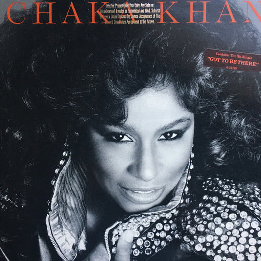 Chaka Khan