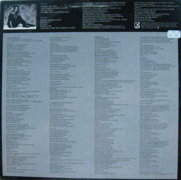 Patrice Rushen - Straight From The Heart