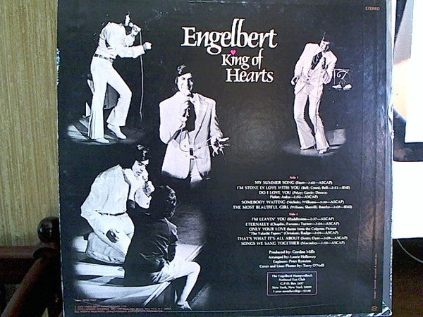 Engelbert King Of Hearts