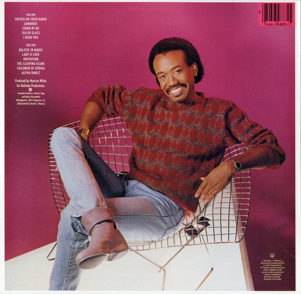 Maurice White