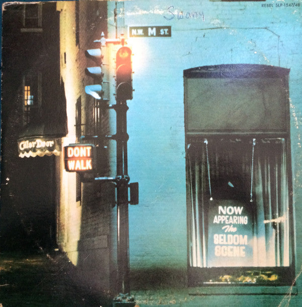 Seldom Scene, The - Live At The Cellar Door