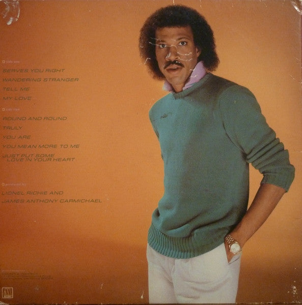 Lionel Richie