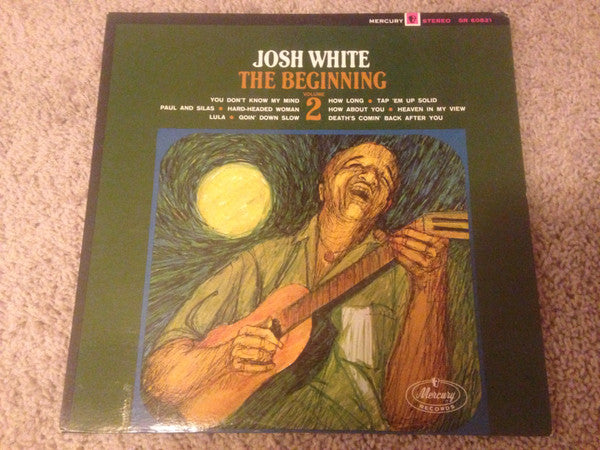 Josh White - The Beginning - Volume 2