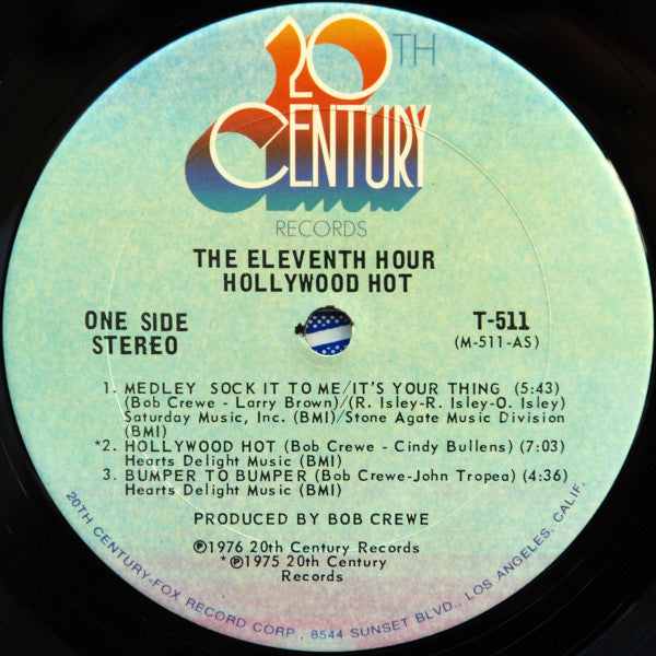 Eleventh Hour - Hollywood Hot