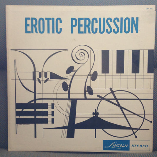 Chaino & His African Percussion Safari - Erotic Percussion