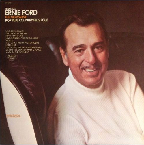 Tennessee Ernie Ford - The New Wave