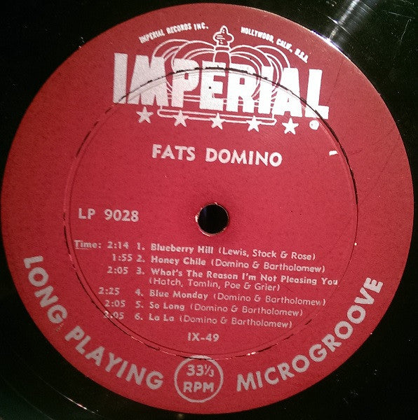 This Is Fats Domino!