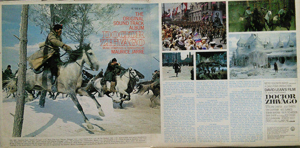 Doctor Zhivago Original Soundtrack Album