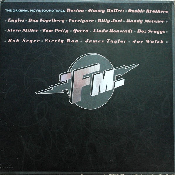 Various - FM (The Original Movie Soundtrack)