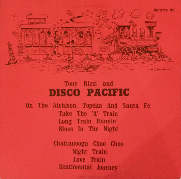 Disco Pacific