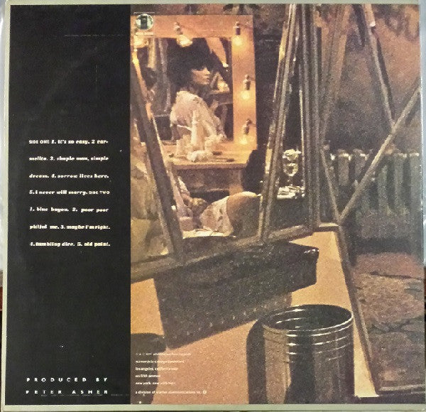 Linda Ronstadt - Simple Dreams
