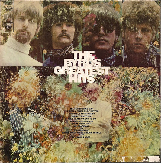 Byrds, The - The Byrds' Greatest Hits