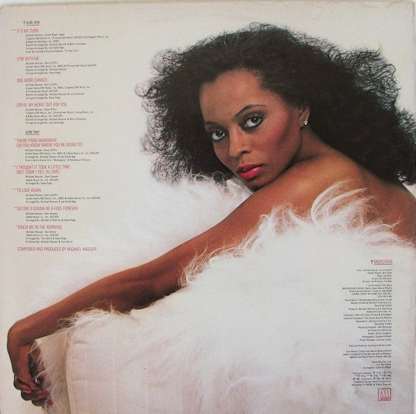 To Love Again by Diana Ross – Record Selector