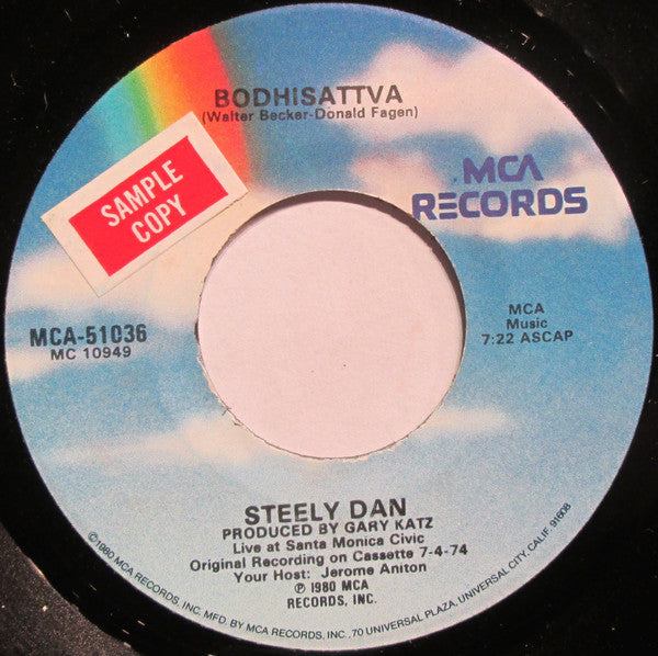 Steely Dan - Hey Nineteen