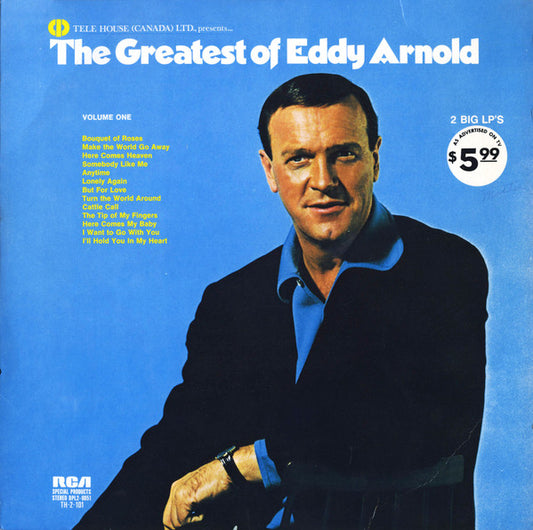 The Greatest Of Eddy Arnold