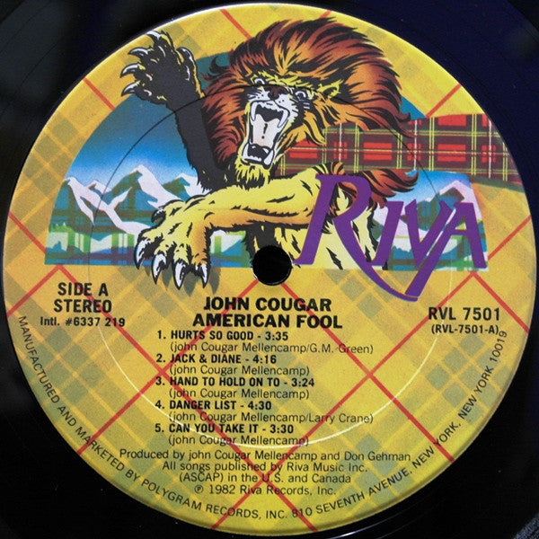 American Fool