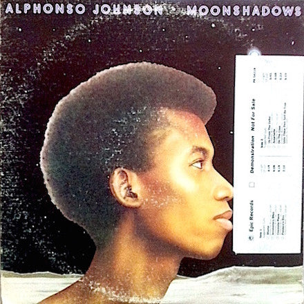 Alphonso Johnson - Moonshadows
