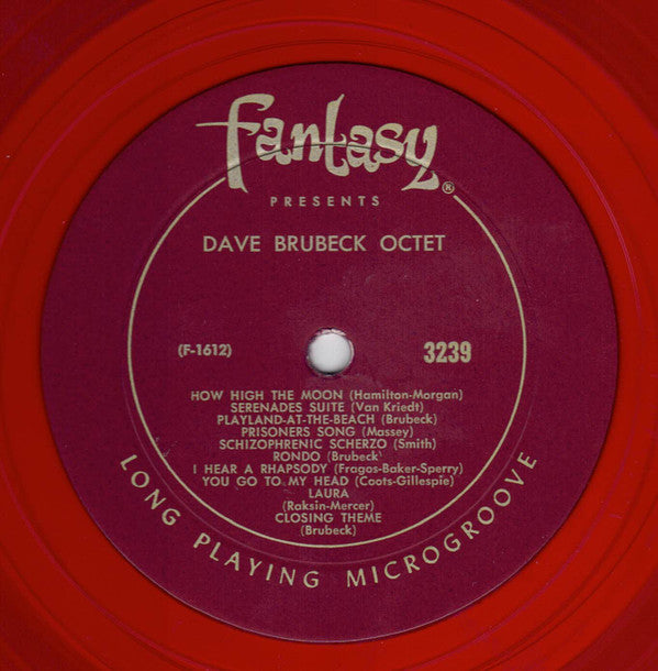 Dave Brubeck Octet