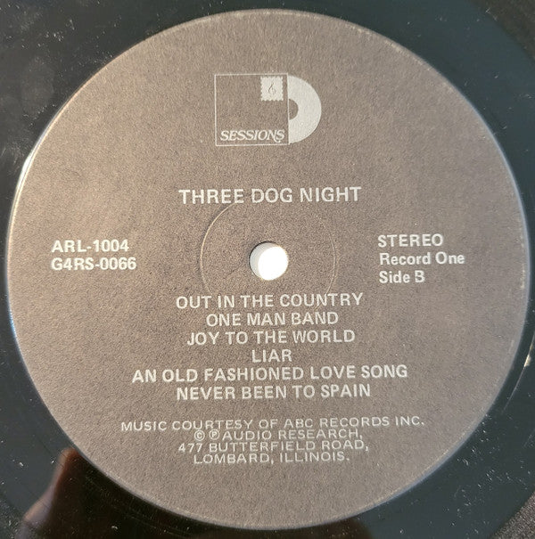 Three Dog Night