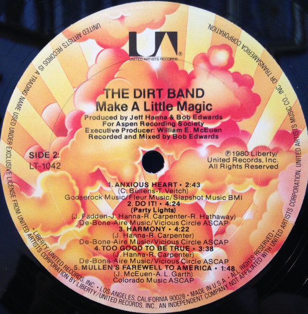 Make A Little Magic