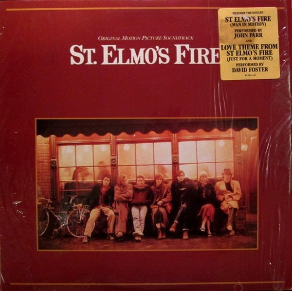 St. Elmo's Fire (Original Motion Picture Soundtrack)