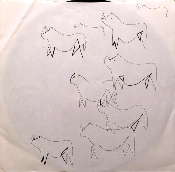 Adrian Belew - Lone Rhino