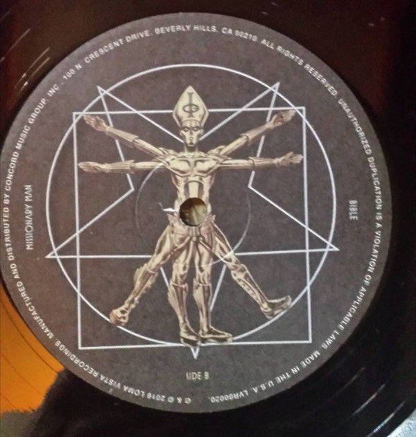 Ghost - Popestar