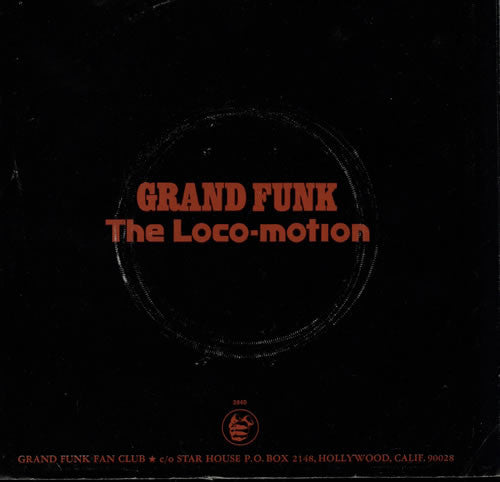 The Loco-Motion / Destitute & Losin'