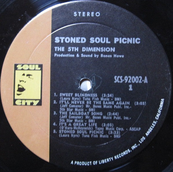 Stoned Soul Picnic