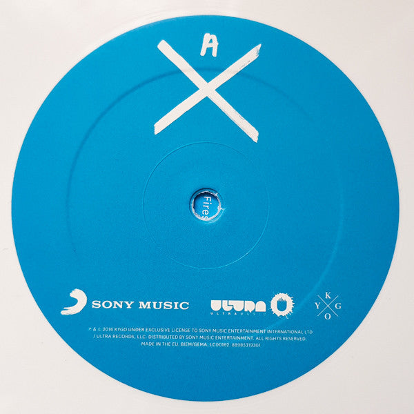 Kygo - Cloud Nine (White Vinyl)