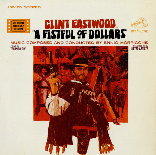 A Fistful Of Dollars