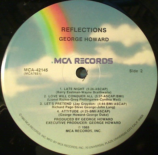 George Howard - Reflections