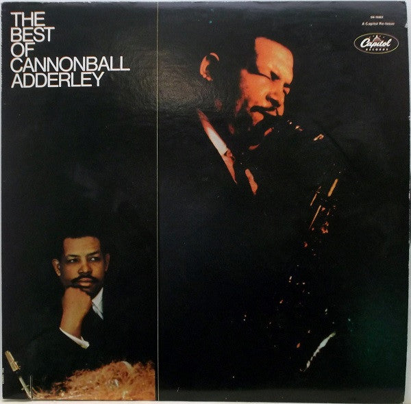 The Best Of Cannonball Adderley