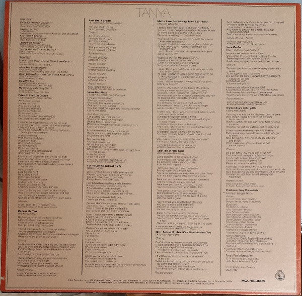 Tanya Tucker - Lovin' And Learnin'