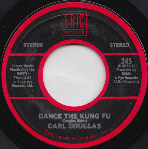 Kung Fu Fighting / Dance The Kung Fu