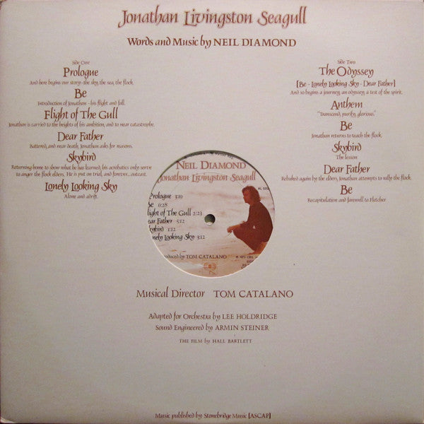 Jonathan Livingston Seagull (Original Motion Picture Sound Track)