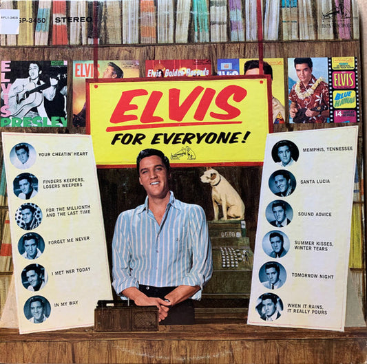 Elvis For Everyone!