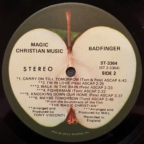 Badfinger - Magic Christian Music