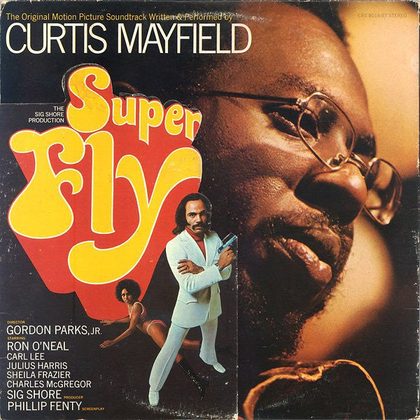Curtis Mayfield - Super Fly