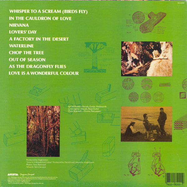 Icicle Works, The - Icicle Works