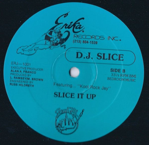 Check It Out / Slice It Up