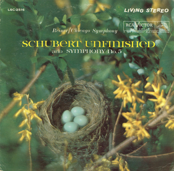 Schubert Unfinished And Symphony No. 5