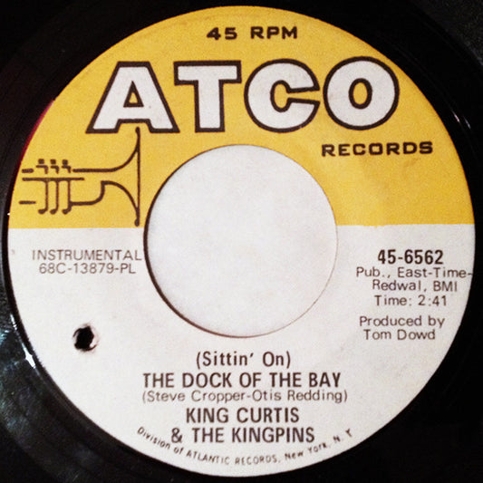 (Sittin' On) The Dock Of The Bay / This Is Soul