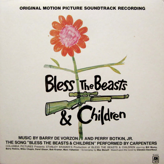 Bless The Beasts & Children (Original Motion Picture Soundtrack Recording)