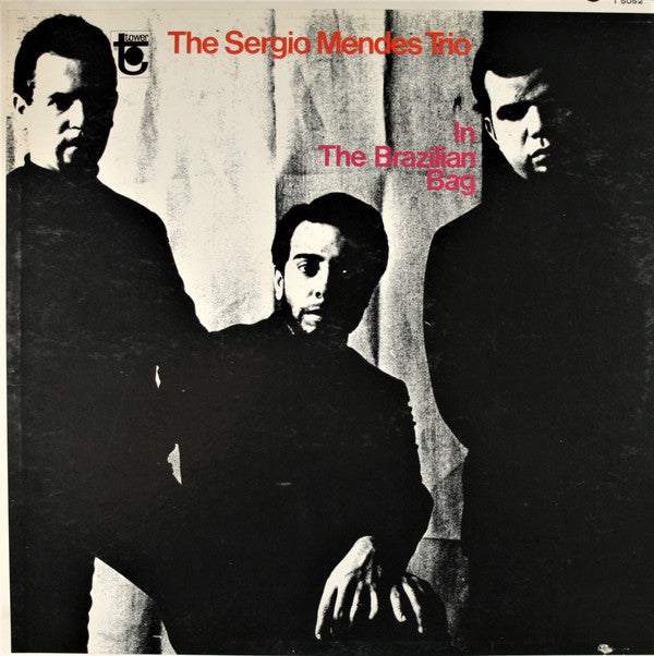 Sérgio Mendes Trio, The - In The Brazilian Bag