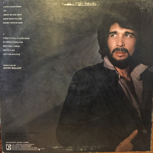 Eddie Rabbitt - Horizon