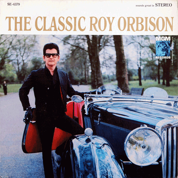 The Classic Roy Orbison