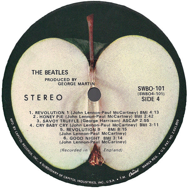 Beatles, The - The Beatles