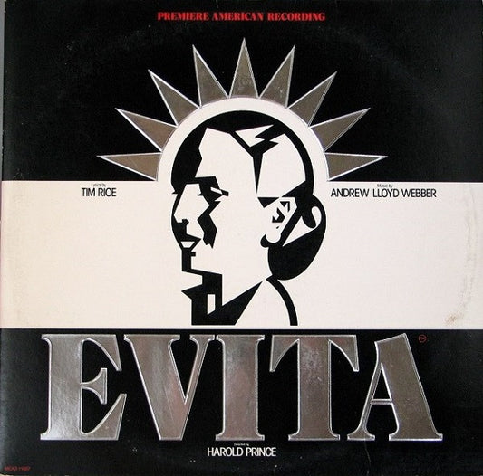 Evita: Premiere American Recording